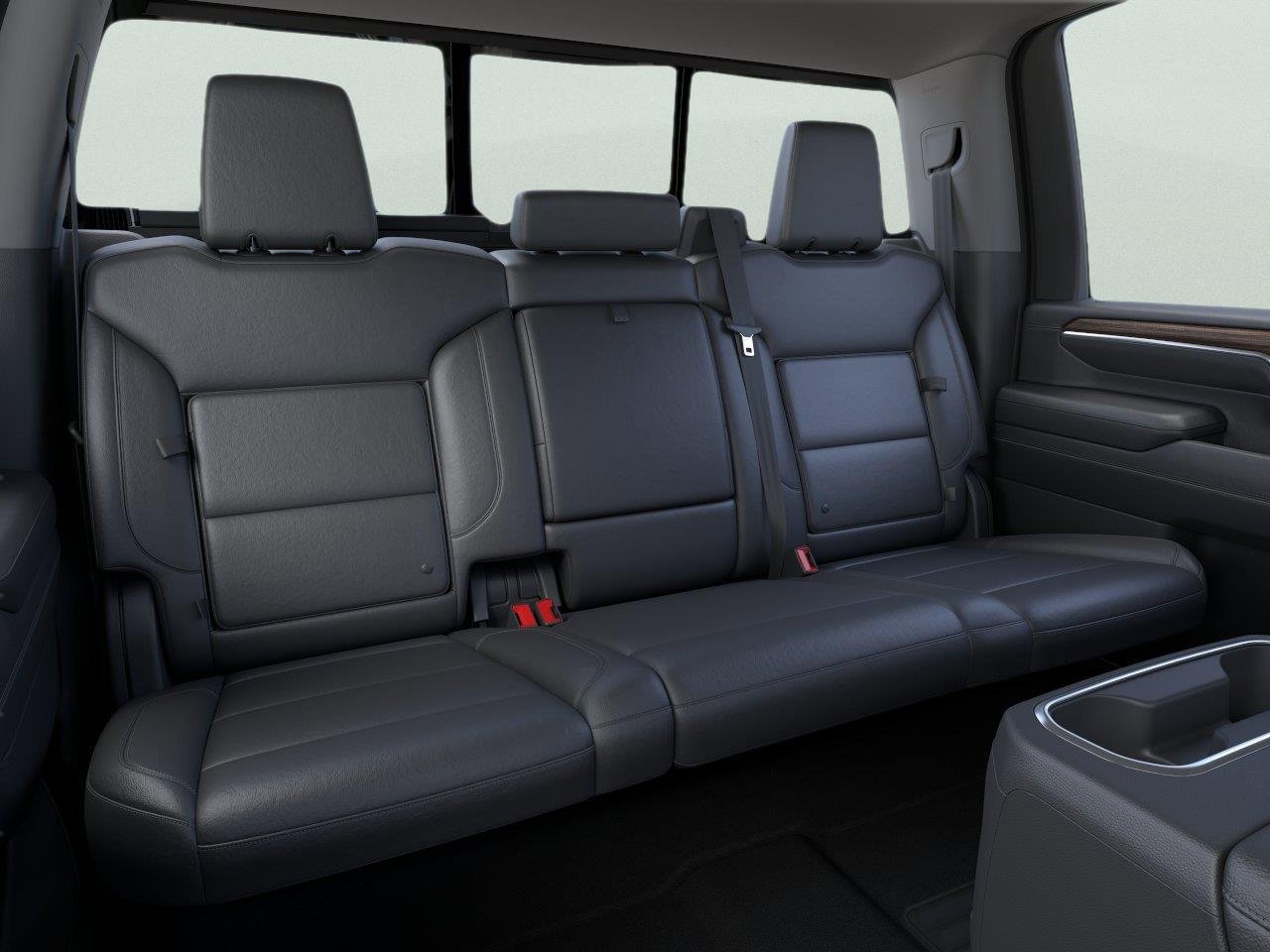 New 2026 Sterling Gray Metallic Chevrolet LT DRW image 11