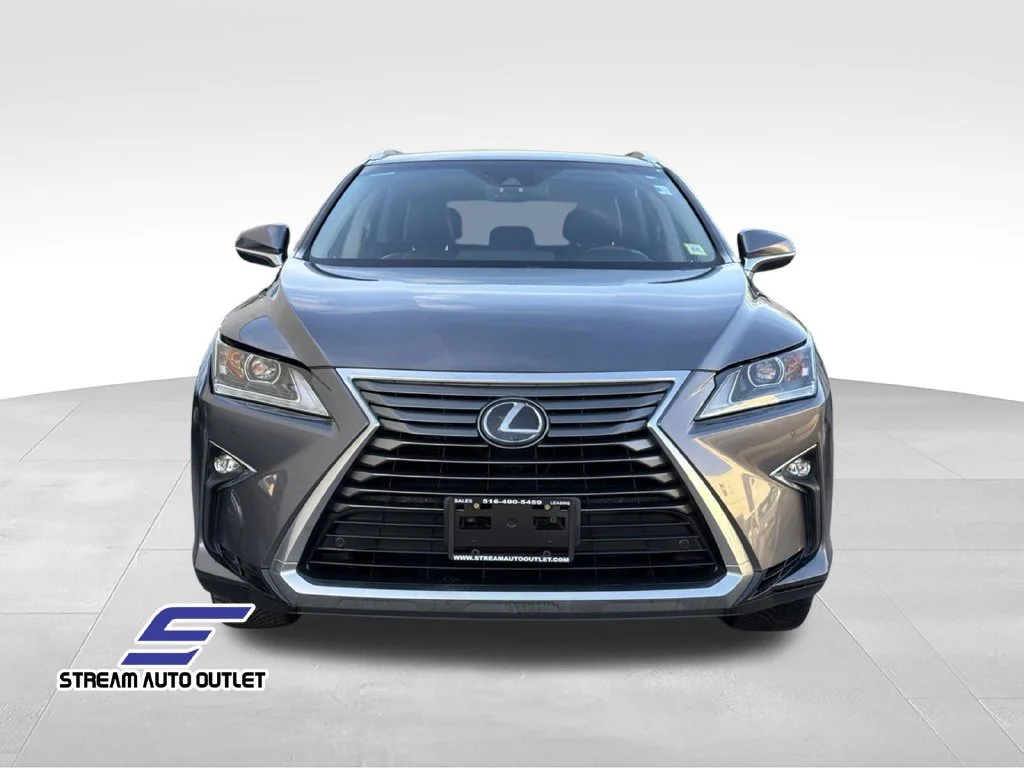 Used 2019 Gray Lexus 350 image 2