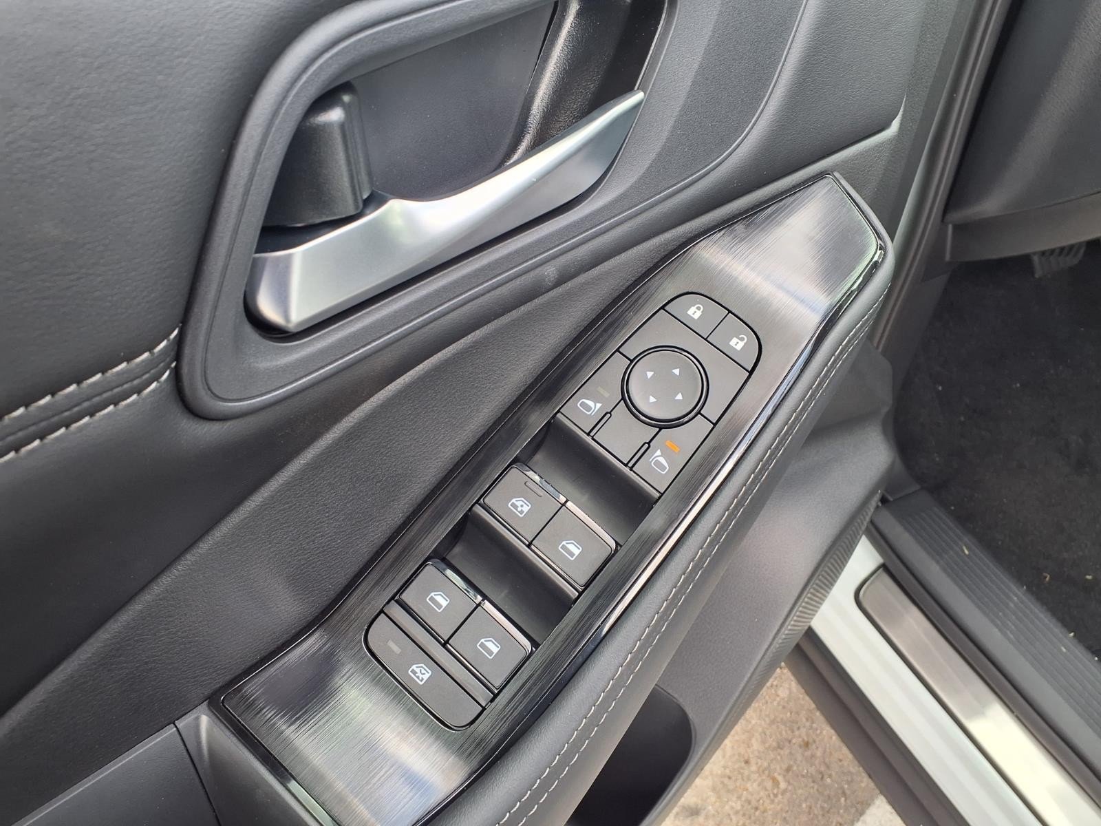 2026 Nissan Rogue Dark Armor™ White at Robbins Nissan