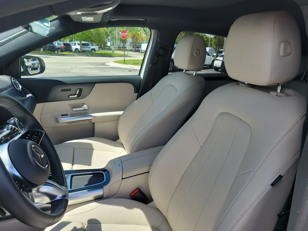 Certified Used 2026 White Mercedes-Benz GLA 250 image 22