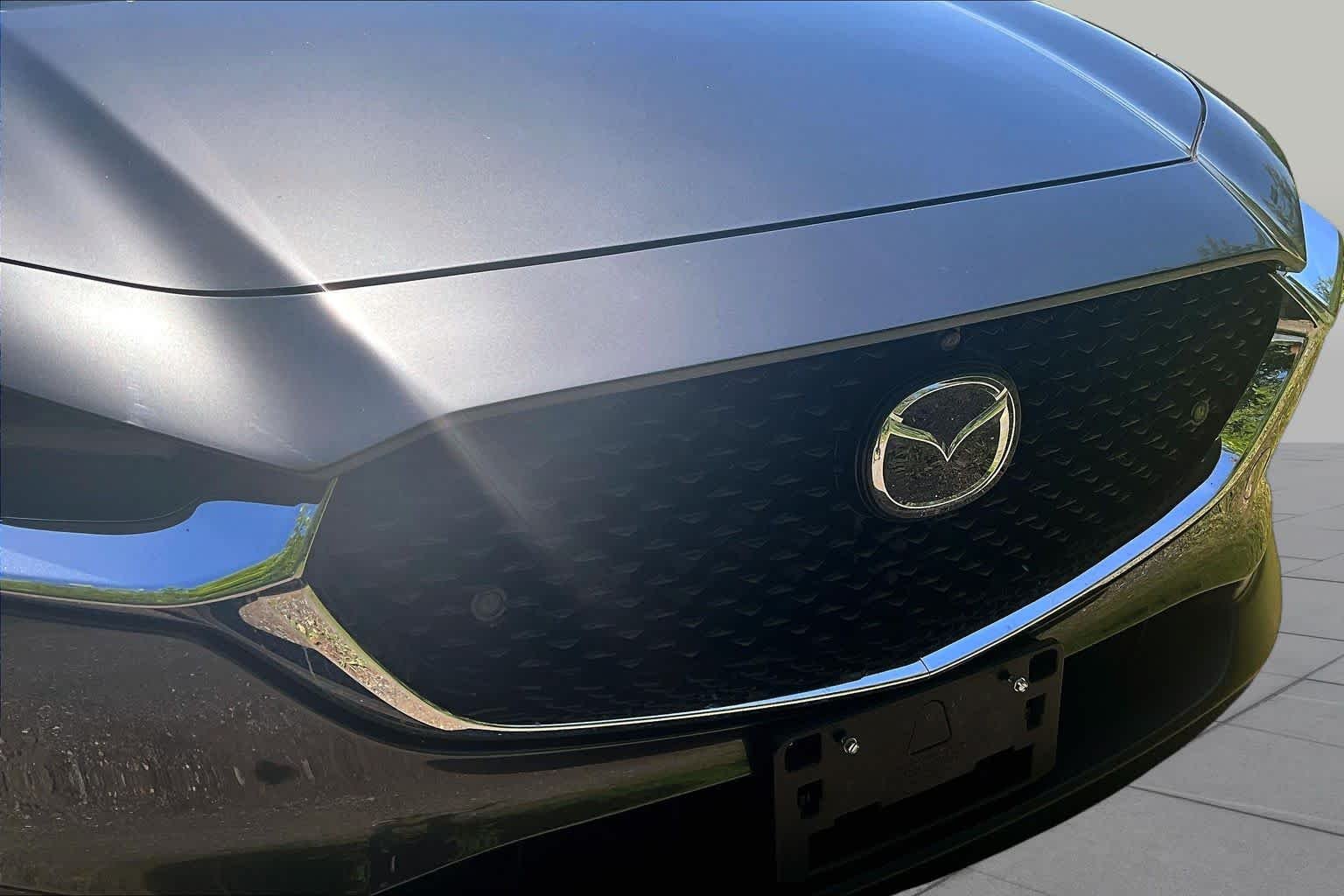 Used 2023 Machine Gray Metallic Mazda 2.5 Turbo Premium Plus Package image 30