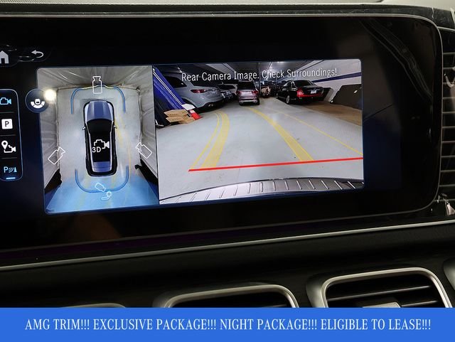 Certified Used 2026 Selenite Gray Metallic Mercedes-Benz GLE 350 image 23
