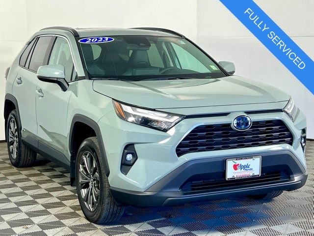 2023 Toyota RAV4