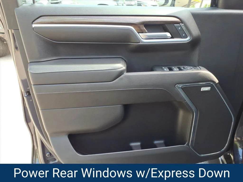 Used 2024 Gray Chevrolet RST image 22