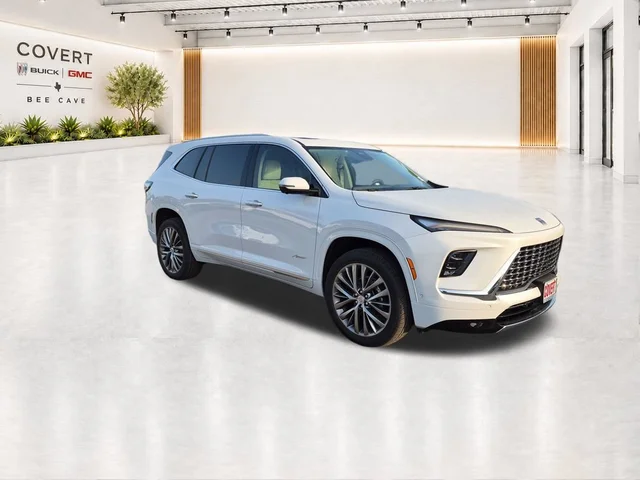 2026 Buick Enclave Avenir
