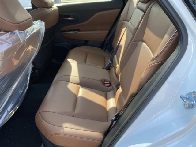 New 2026 Oxygen White Toyota Limited image 7
