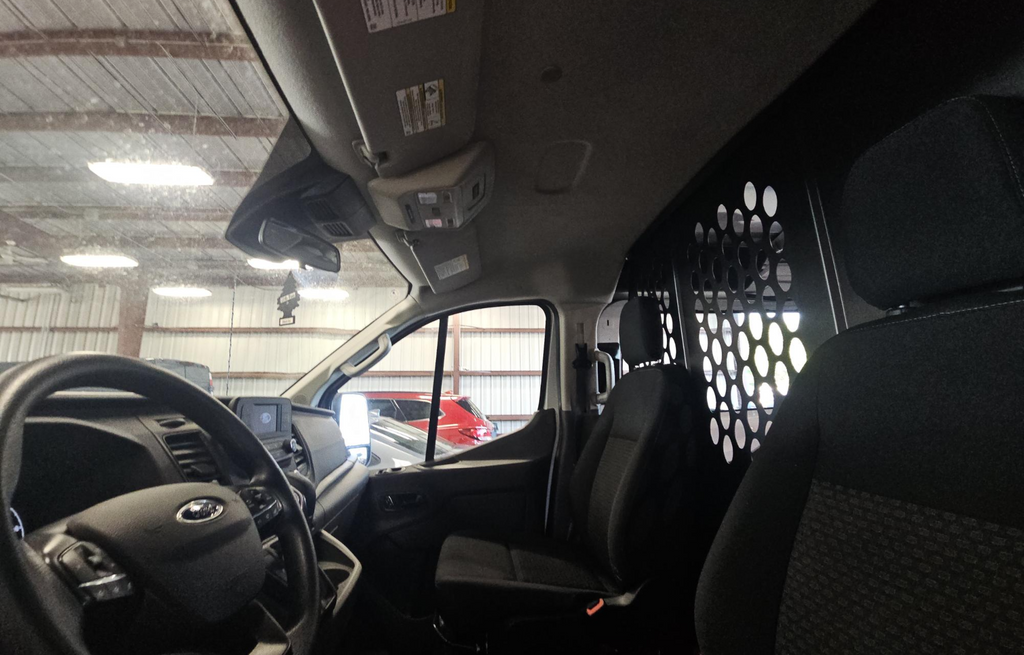 Used 2025 White Ford Base image 11