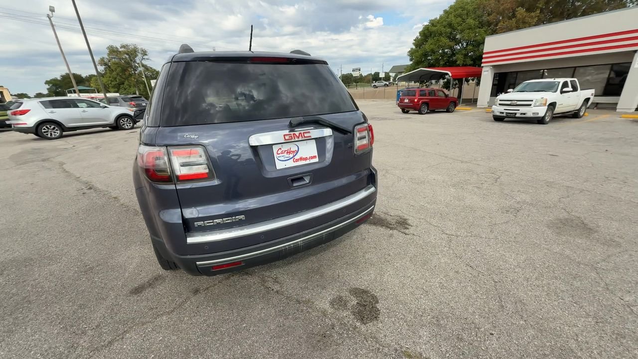 2014 Gmc Acadia SLT photo 3