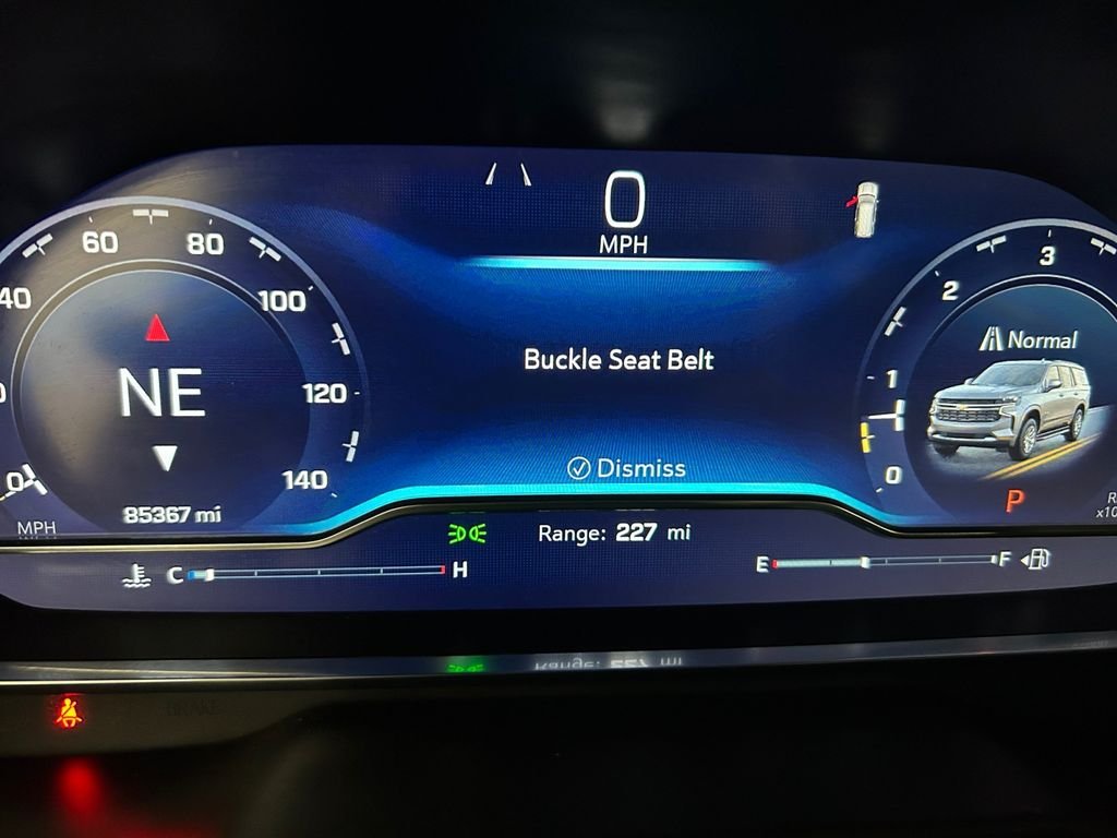 Used 2024 Black Chevrolet LT image 10
