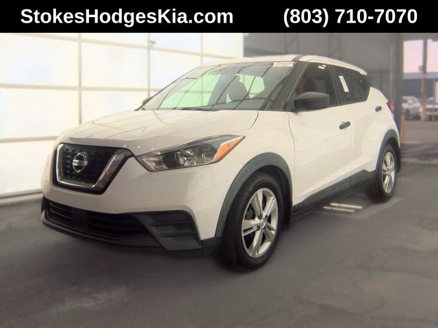 2020 Nissan Kicks S