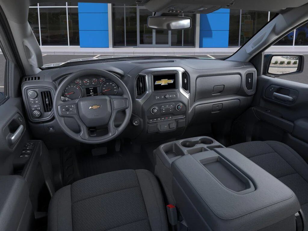 2026 Chevrolet Silverado 1500 Work Truck - Photo 15
