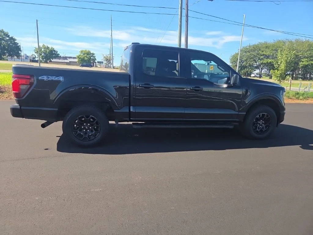 Certified Used 2024 Black Ford XLT image 16