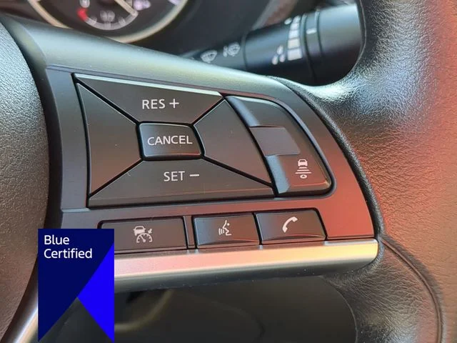 Used 2025 Black Nissan SV image 18