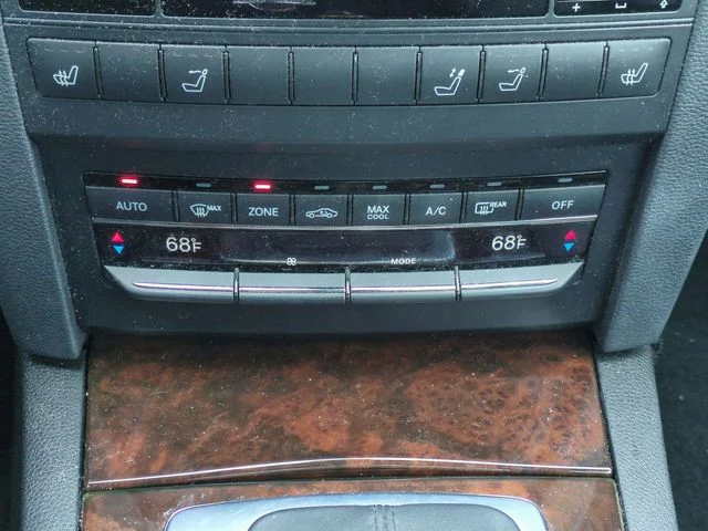 Used 2013 White Mercedes-Benz E 350 image 24