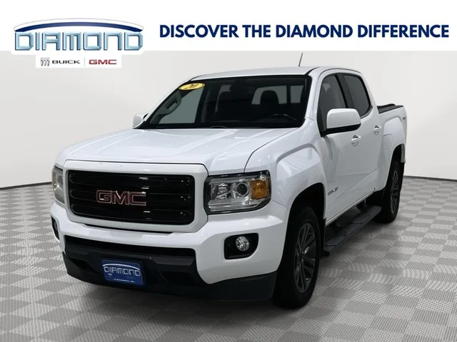 2020 GMC Canyon 4WD SLE