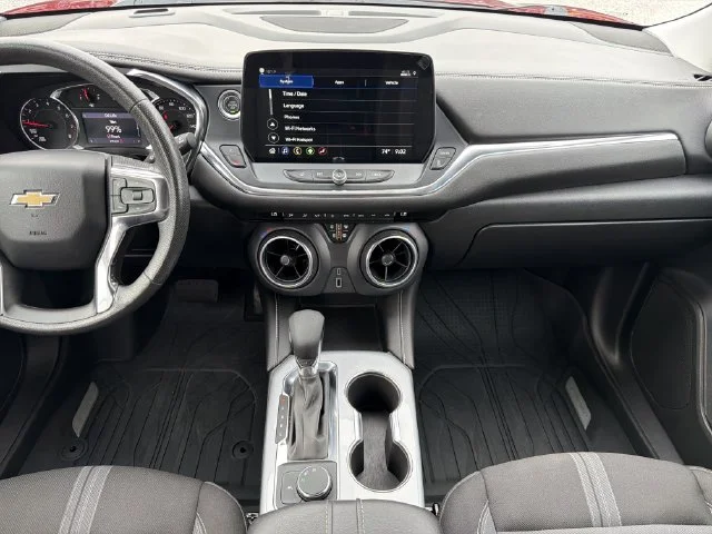 Used 2023 Red Chevrolet LT image 15