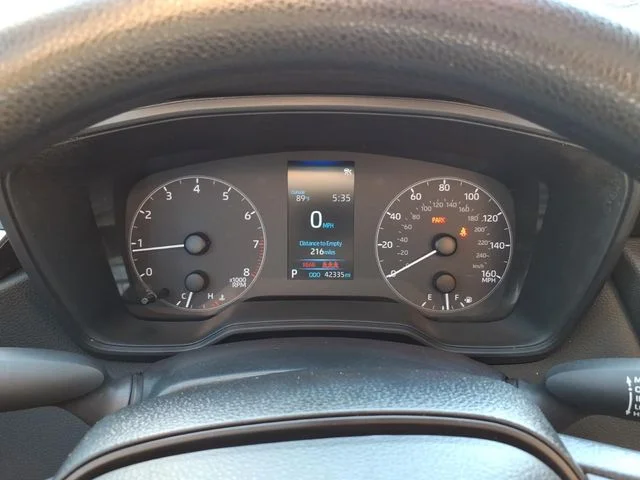 Used 2024 Gray Toyota LE image 19
