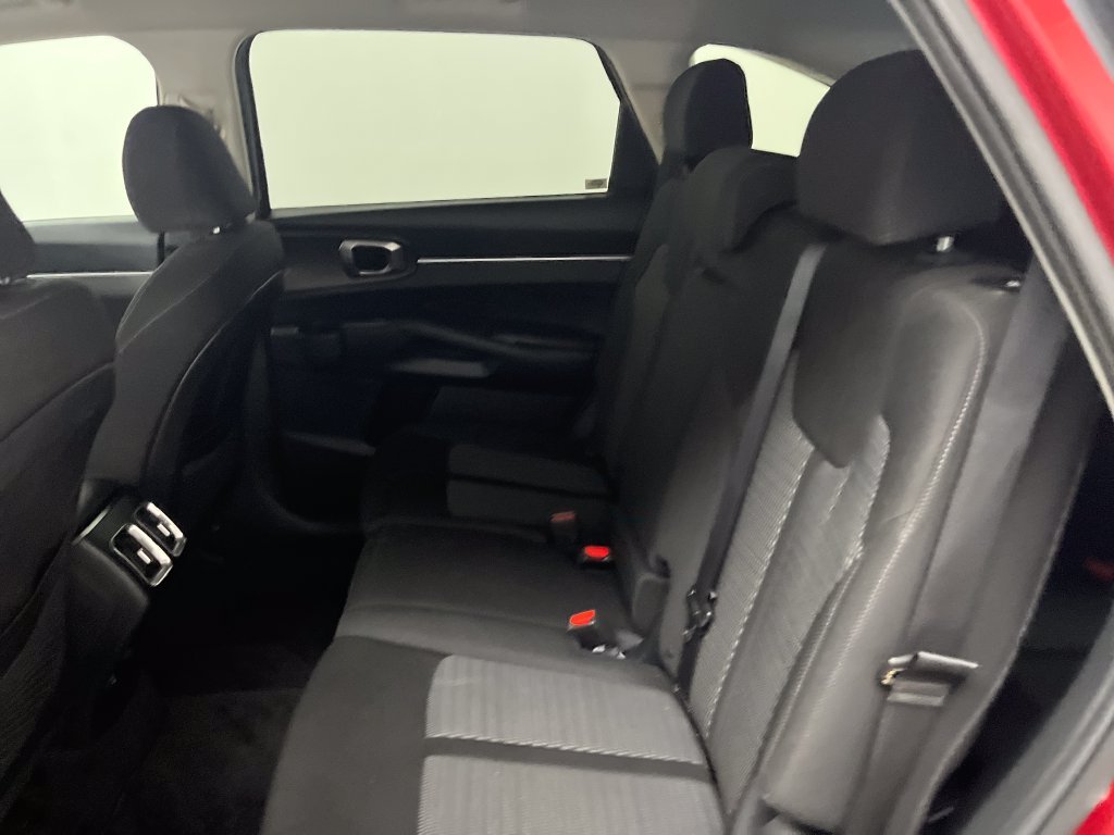 Used 2023 Red Kia LX image 11