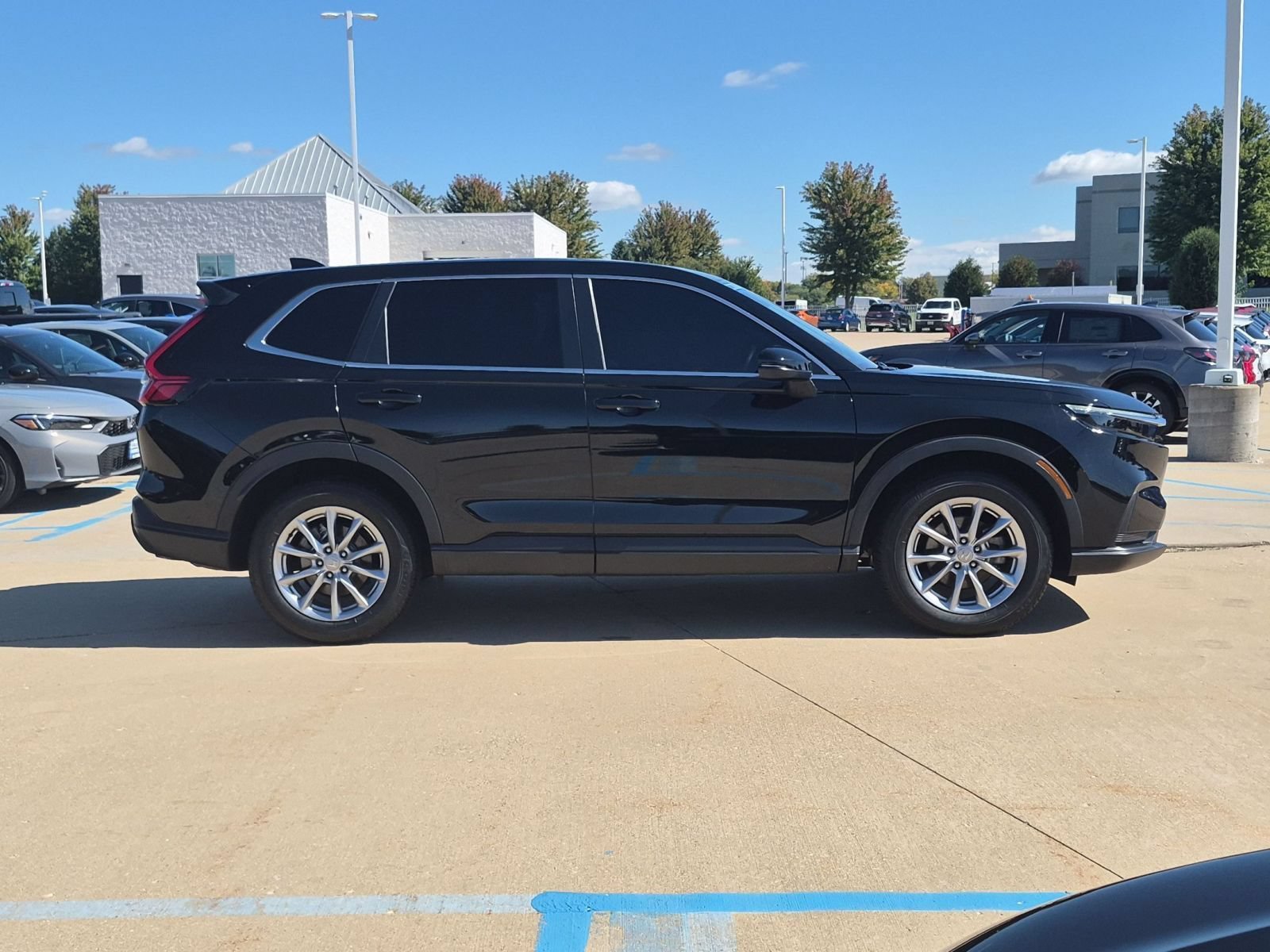 2026 Honda CR-V EX - Photo 6