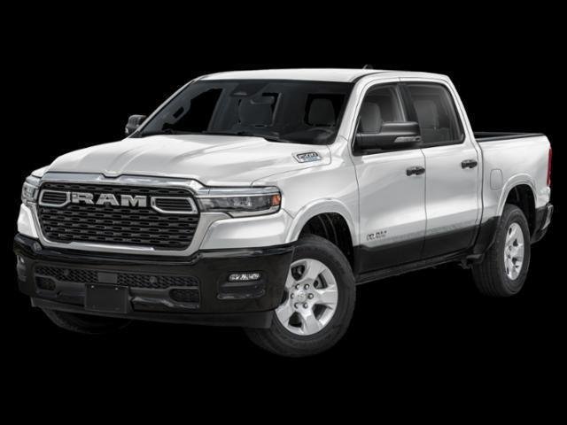 2027 RAM 1500 Big Horn/Lone Star