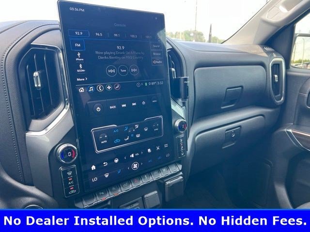 Used 2020 Silver Ice Metallic Chevrolet LT image 8