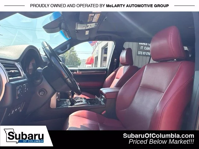 Used 2021 Silver Lexus 460 image 50
