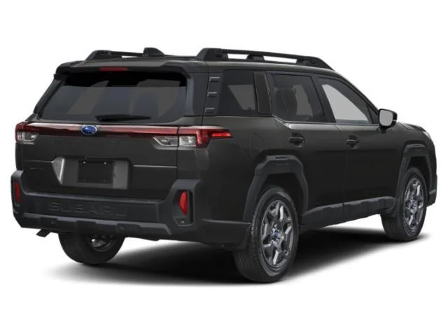 New 2026 Crystal Black Silica Subaru Premium image 11
