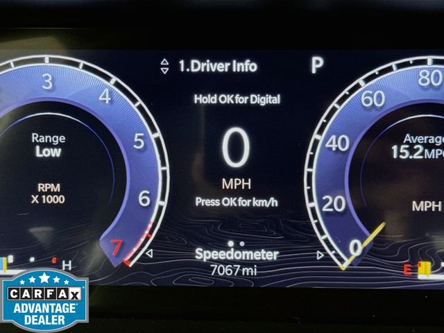 Used 2023 Silver Jeep Altitude image 12