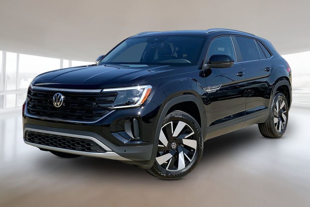 2026 Volkswagen Atlas Cross Sport SE w/Tech