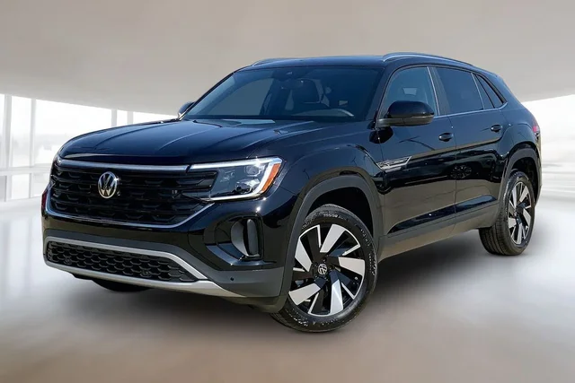 2026 Volkswagen Atlas Cross Sport SE w/Technology