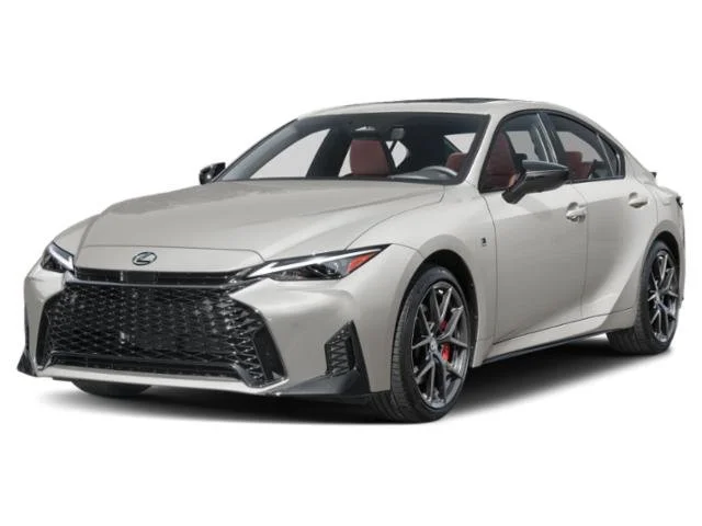 New 2026 Ultrasonic Blue Mica 2.0 Lexus 350 F SPORT Design image 4