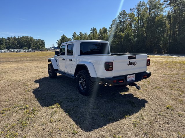 Used 2025 Bright White Clearcoat Jeep Mojave image 7