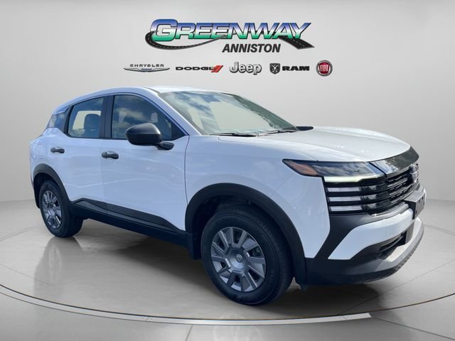 2025 Nissan Kicks S