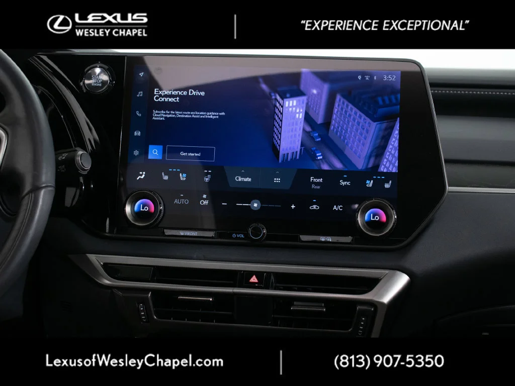 Certified Used 2024 Gray Lexus 350 Premium image 19