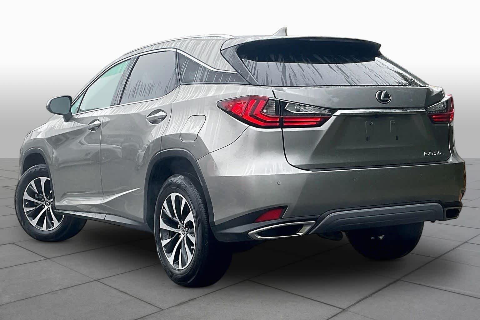 Used 2021 Atomic Silver Lexus  image 11