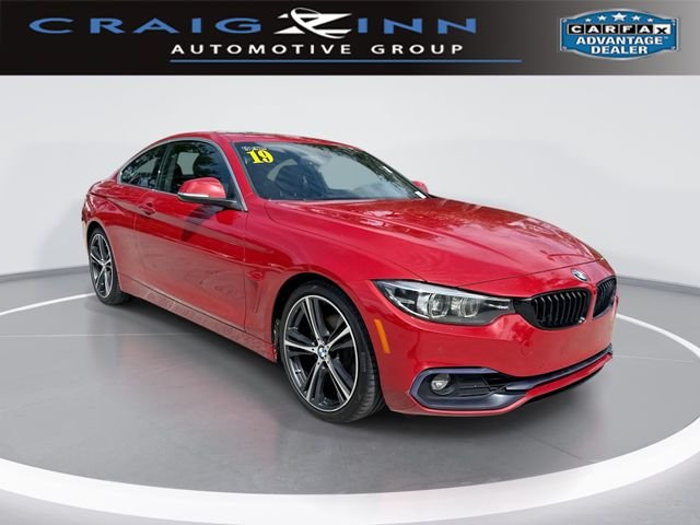 2019 BMW 4 Series 430i