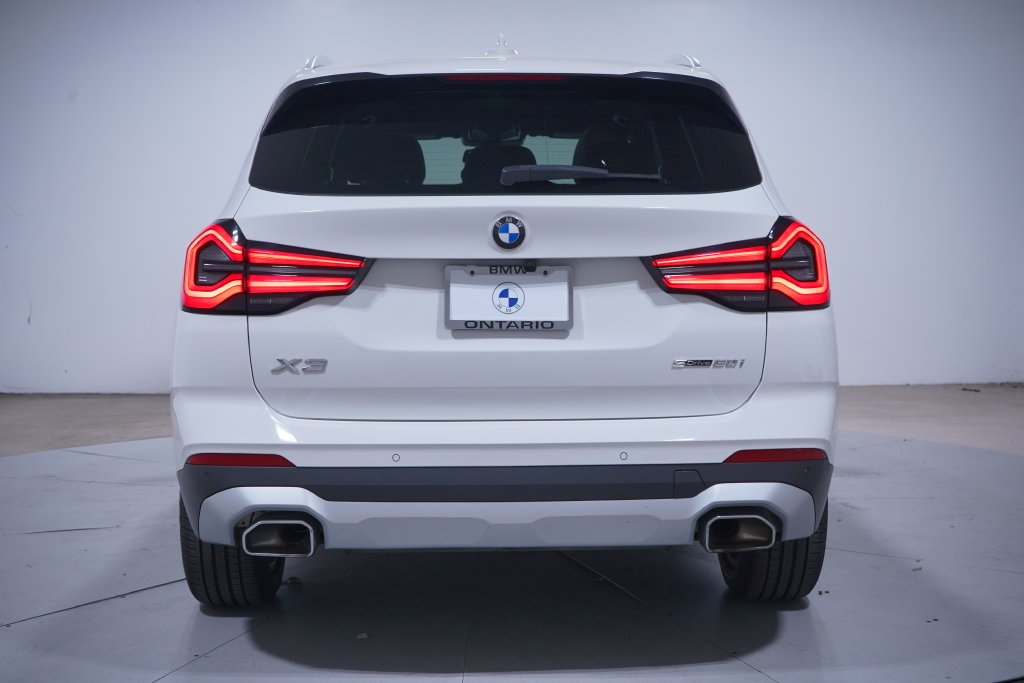 Certified Used 2023 Alpine White BMW sDrive30i image 5