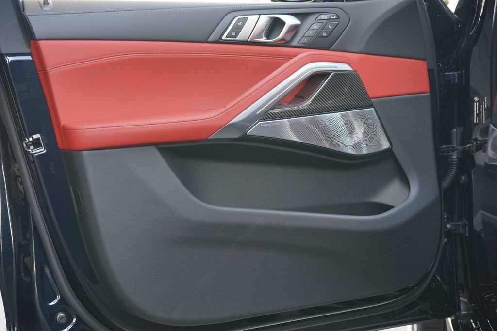New 2026 Carbon Black Metallic BMW Competition image 8