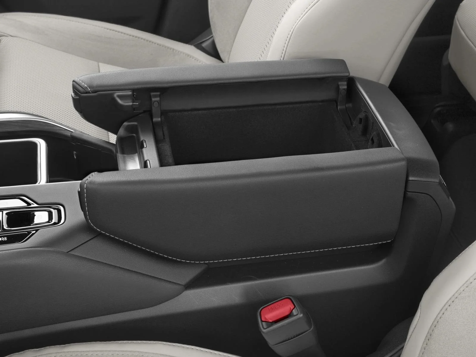 New 2026 Wind Chill Pearl Lexus  350 LUXURY AWD image 10