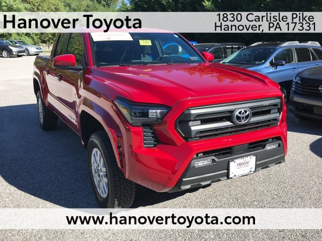 2025 Toyota Tacoma