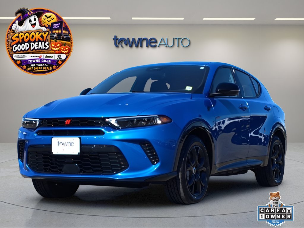 2024 Dodge Hornet