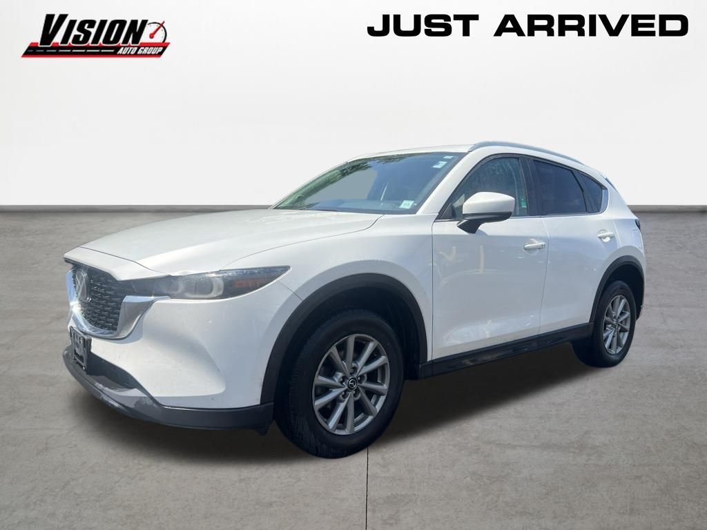 Used 2023 White Mazda 2.5 S Select Package image 1