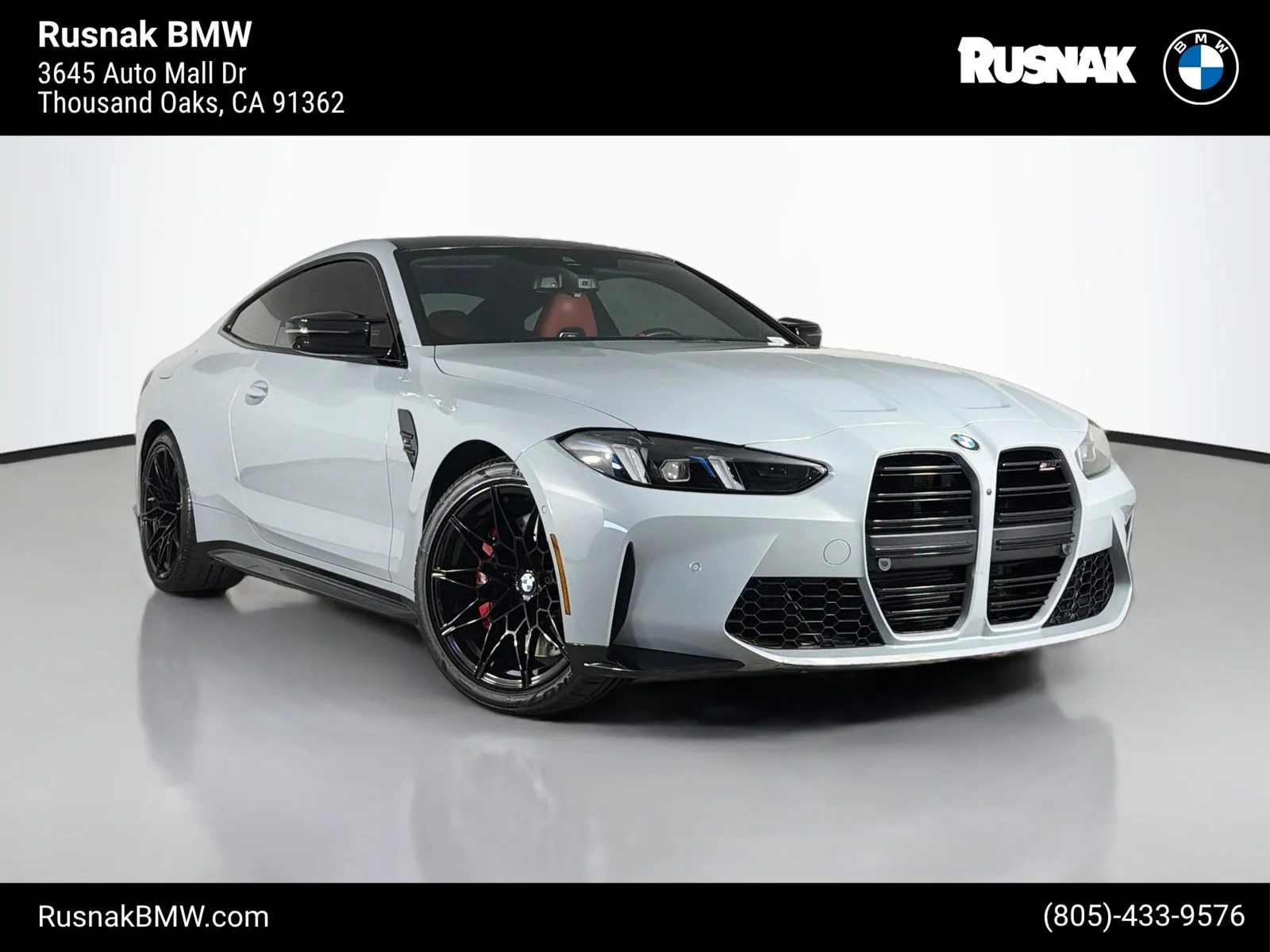 2025 BMW M4 Coupe