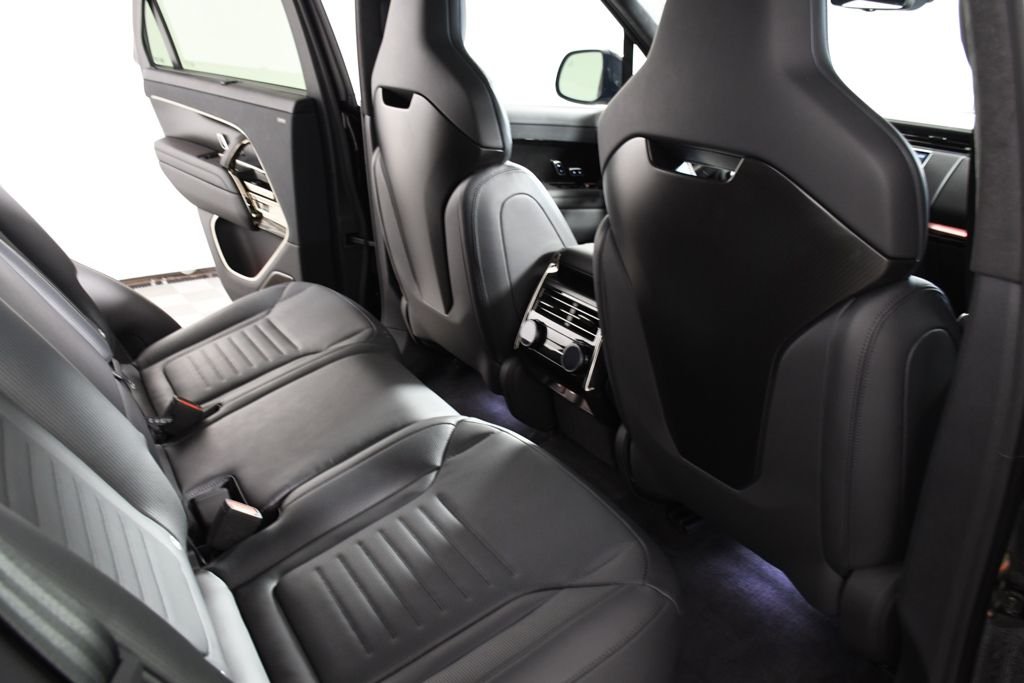 Used 2024 Obsidian Black SV Bespoke Ultra Metallic Gloss Land Rover SV Edition One Obsidian Black image 21