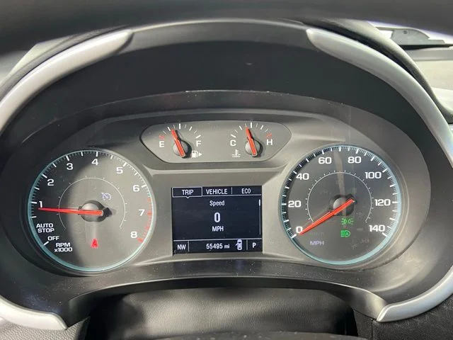 Used 2024 White Chevrolet LT image 18