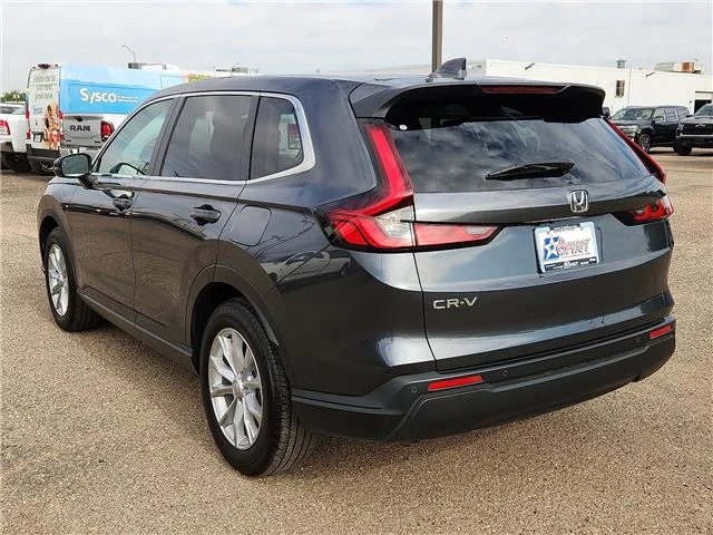 Used 2025 Gray Honda EX-L image 3
