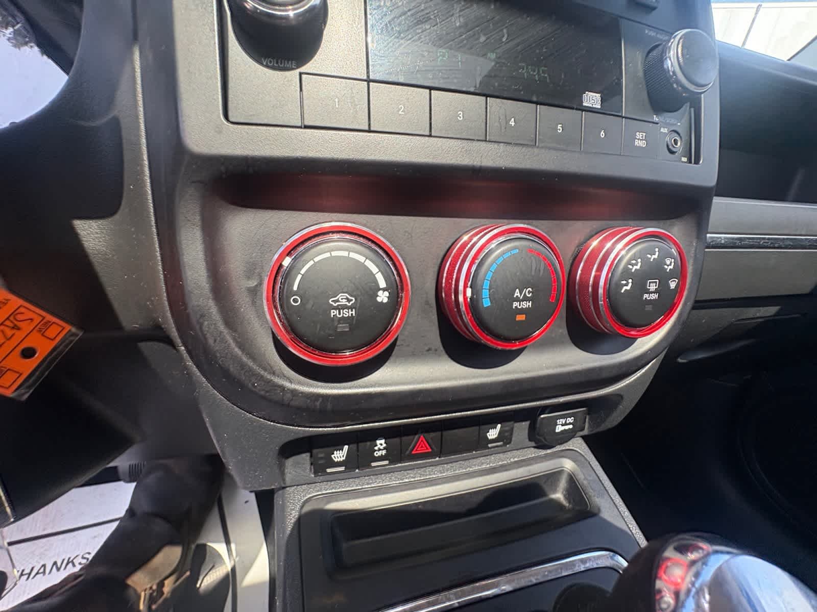 Used 2015 Deep Cherry Red Crystal Pearl Jeep High Altitude image 23
