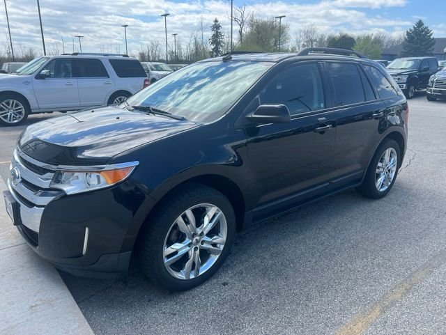 2012 Ford Edge SEL's photo