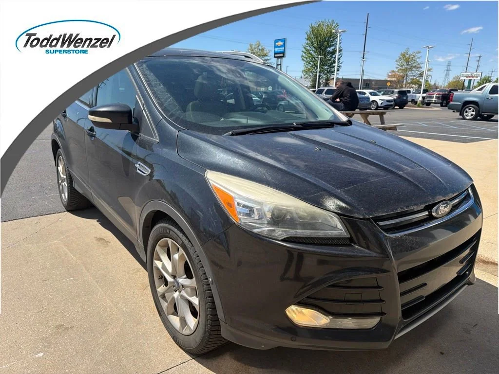 2015 Ford Escape Titanium 4WD's photo