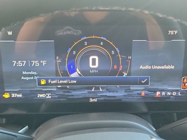 New 2026 Summit White Chevrolet LT image 10